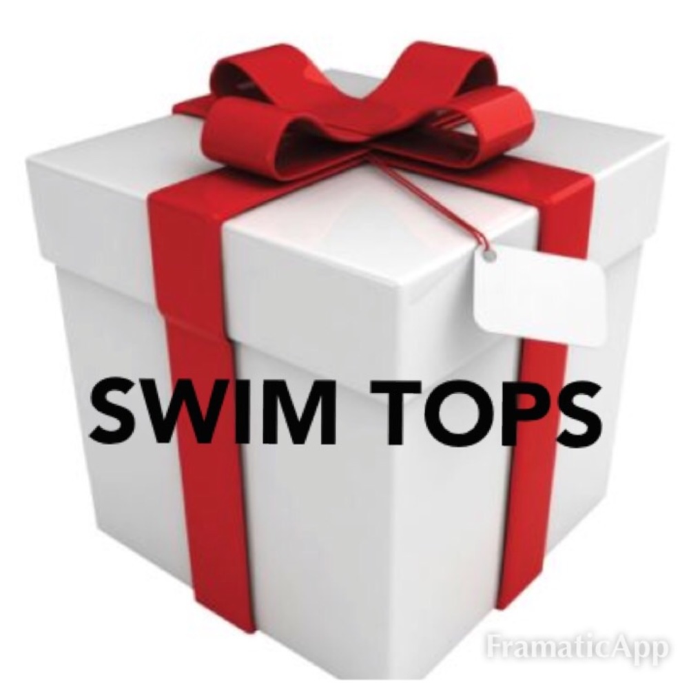 Swimming Suit Tops!!! - Picture 8 of 16